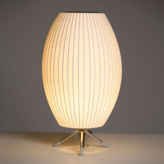 Rostix Lampe de Table en Acier Minimaliste Industrielle