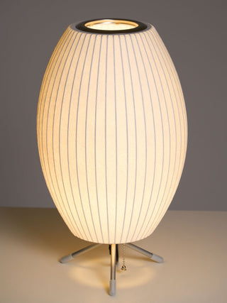 Rostix Lampe de Table en Acier Minimaliste Industrielle