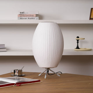 Rostix Lampe de Table en Acier Minimaliste Industrielle