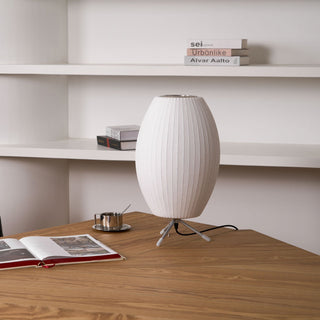 Rostix Lampe de Table en Acier Minimaliste Industrielle