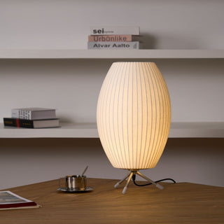 Rostix Lampe de Table en Acier Minimaliste Industrielle