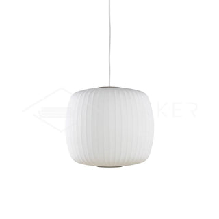 Solarnce Suspension Minimaliste en Soie et Acier