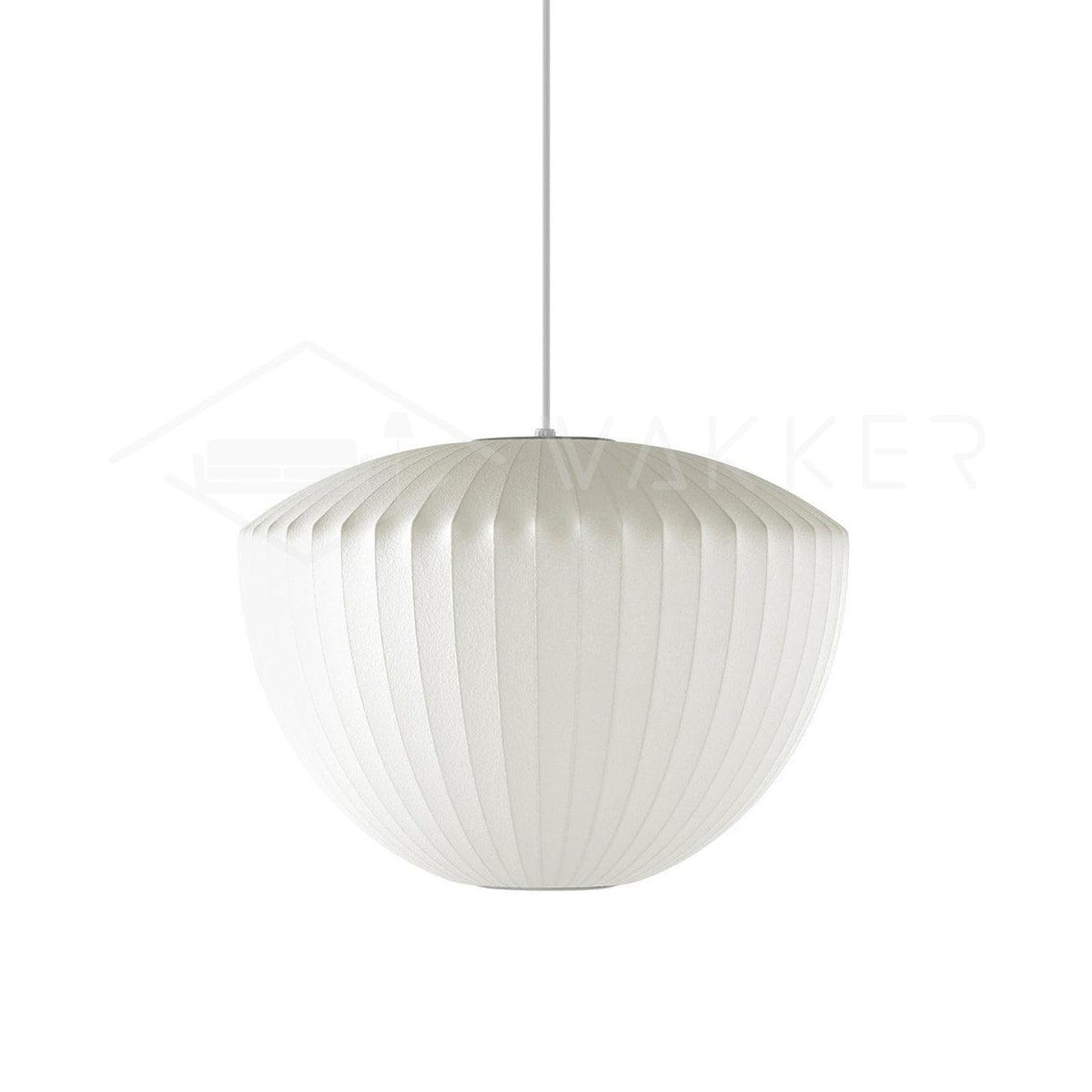 Nebula Lampe Suspendue en Soie de Mûrier Boule