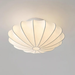 Blan Plafonnier Coquillage Minimaliste