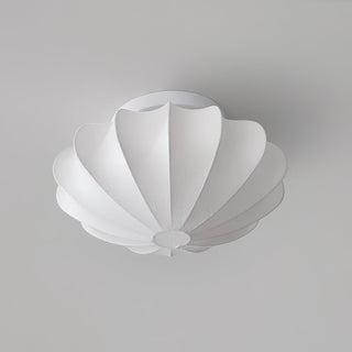 Blan Plafonnier Coquillage Minimaliste