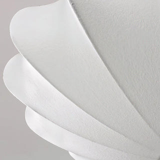 Blan Plafonnier Coquillage Minimaliste