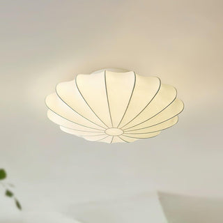 Blan Plafonnier Coquillage Minimaliste