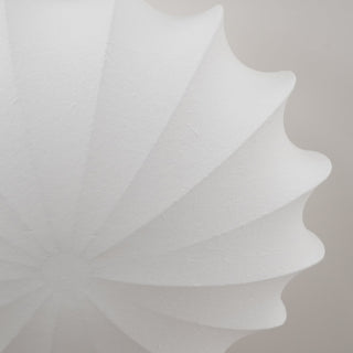 Blan Plafonnier Coquillage Minimaliste