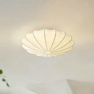 Blan Plafonnier Coquillage Minimaliste