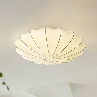 Blan Plafonnier Coquillage Minimaliste