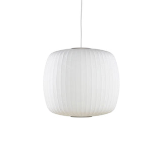Nebula Lampe Suspendue en Soie de Mûrier Boule