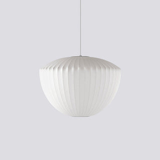 Nebula Lampe Suspendue en Soie de Mûrier Boule