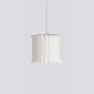 Solarnce Suspension Minimaliste en Soie et Acier