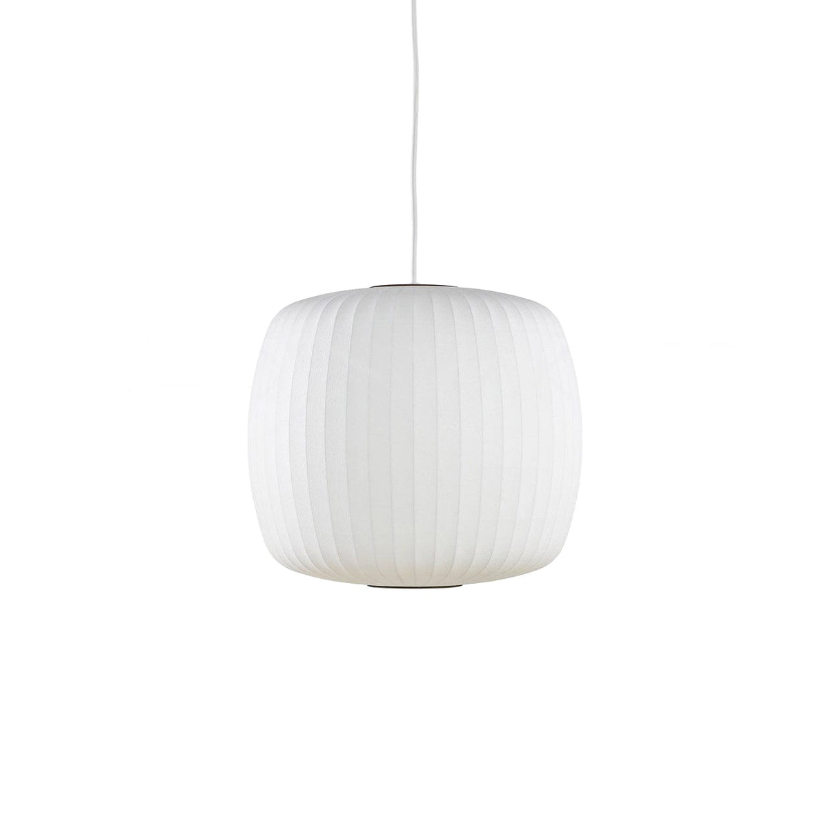 Nebula Lampe Suspendue en Soie de Mûrier Boule