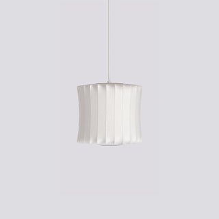 Solarnce Suspension Minimaliste en Soie et Acier
