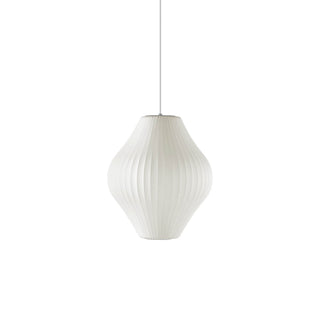 Etrio Suspension Bulle en Soie de Mûrier