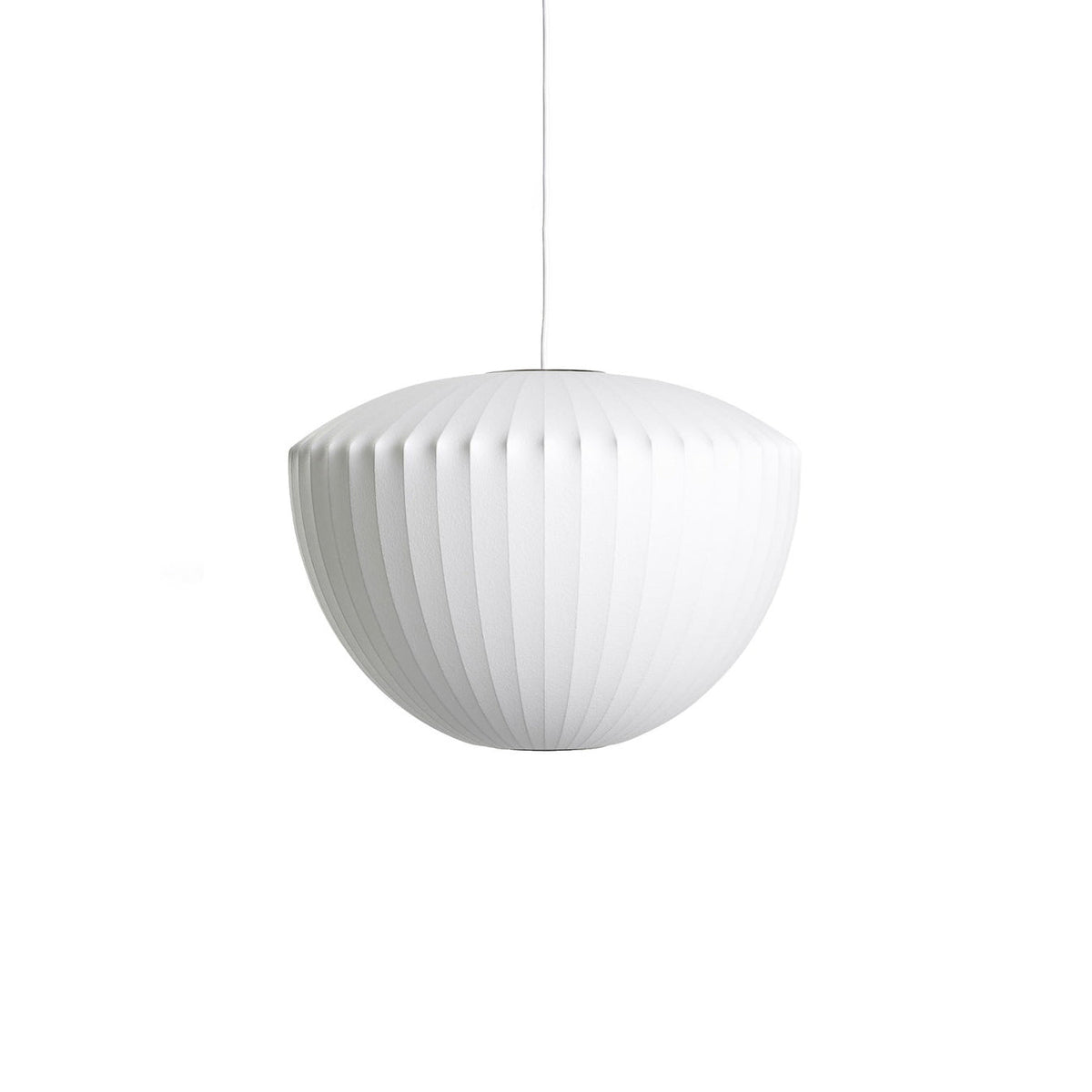 Nebula Lampe Suspendue en Soie de Mûrier Boule