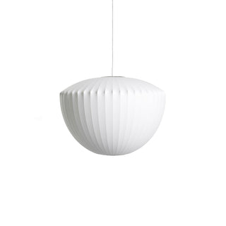 Nebula Lampe Suspendue en Soie de Mûrier Boule