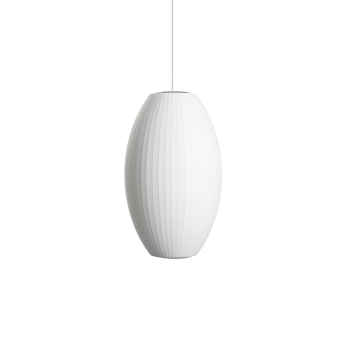 Solarnce Suspension Minimaliste en Soie et Acier