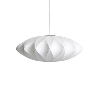Nebula Lampe Suspendue en Soie de Mûrier Boule