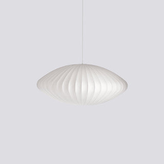Solarnce Suspension Minimaliste en Soie et Acier