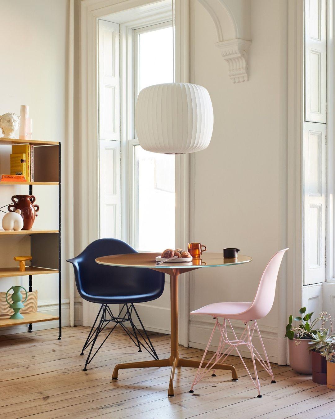 Alvaris White Modern Pendant Light-Neutral Decor