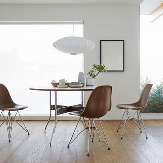 Solarnce Suspension Minimaliste en Soie et Acier