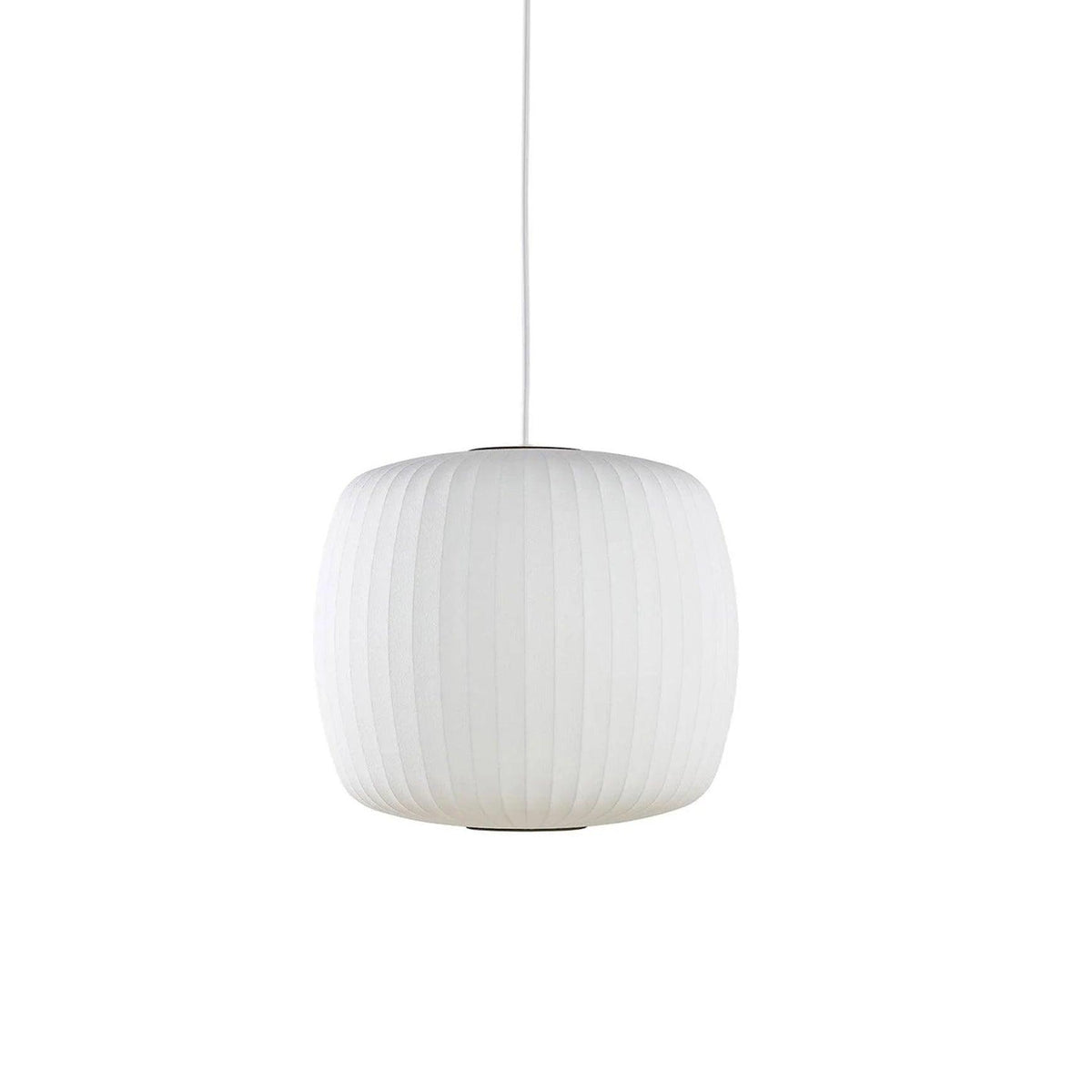 Alvaris White Modern Pendant Light-Neutral Decor