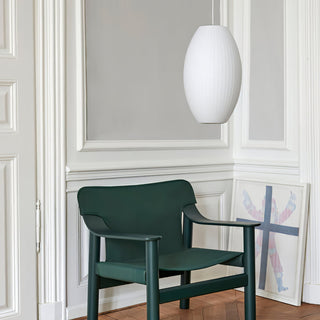 Solarnce Suspension Minimaliste en Soie et Acier