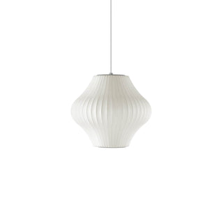 Solarnce Suspension Minimaliste en Soie et Acier