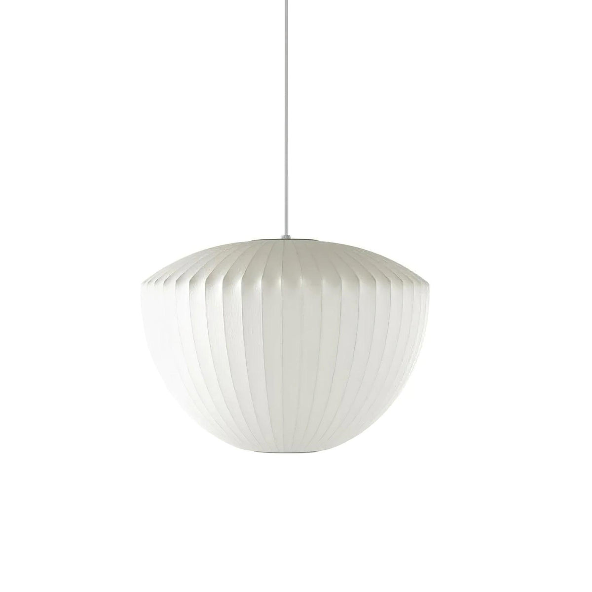 Alvaris White Modern Pendant Light-Neutral Decor
