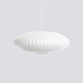 Solarnce Suspension Minimaliste en Soie et Acier