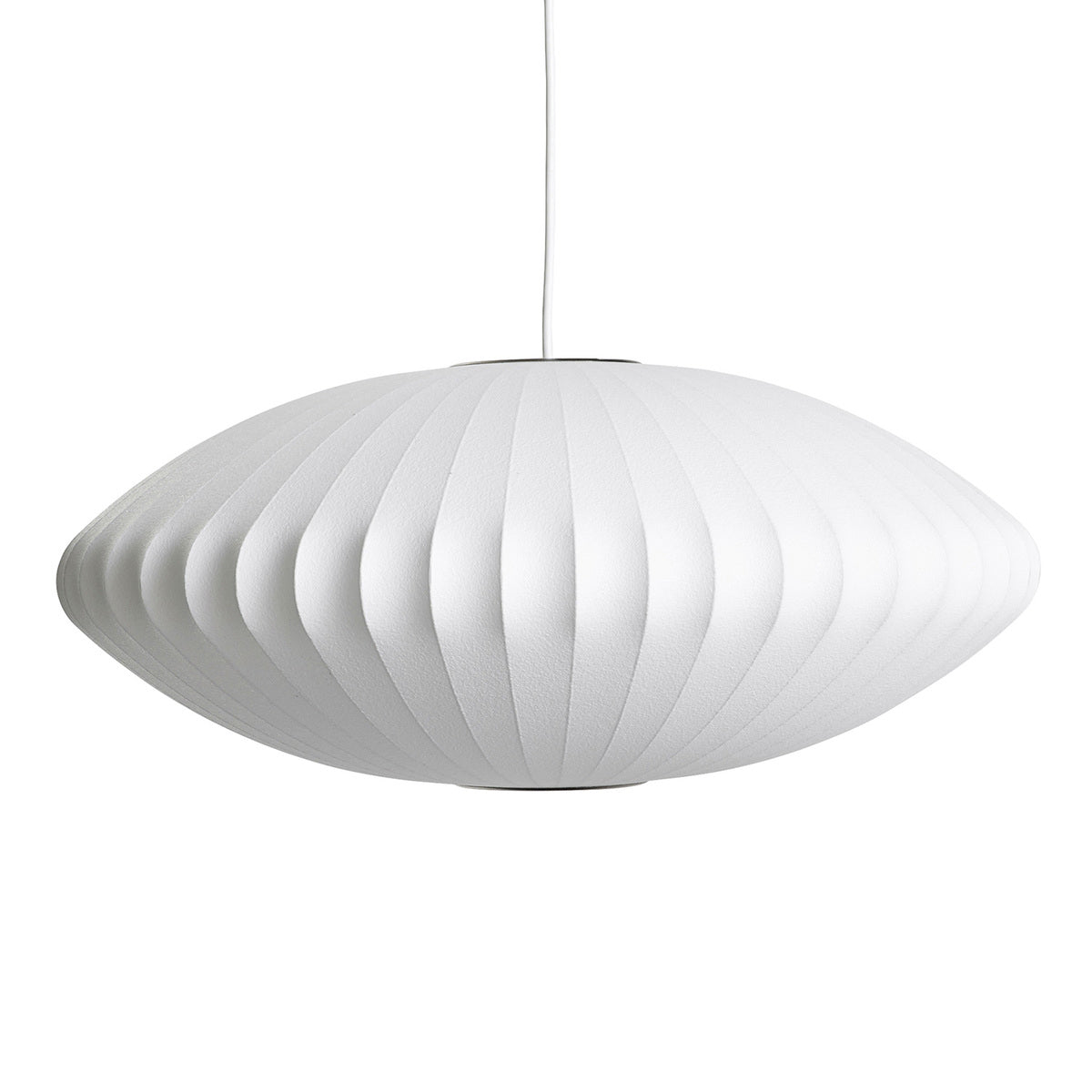Nebula Lampe Suspendue en Soie de Mûrier Boule