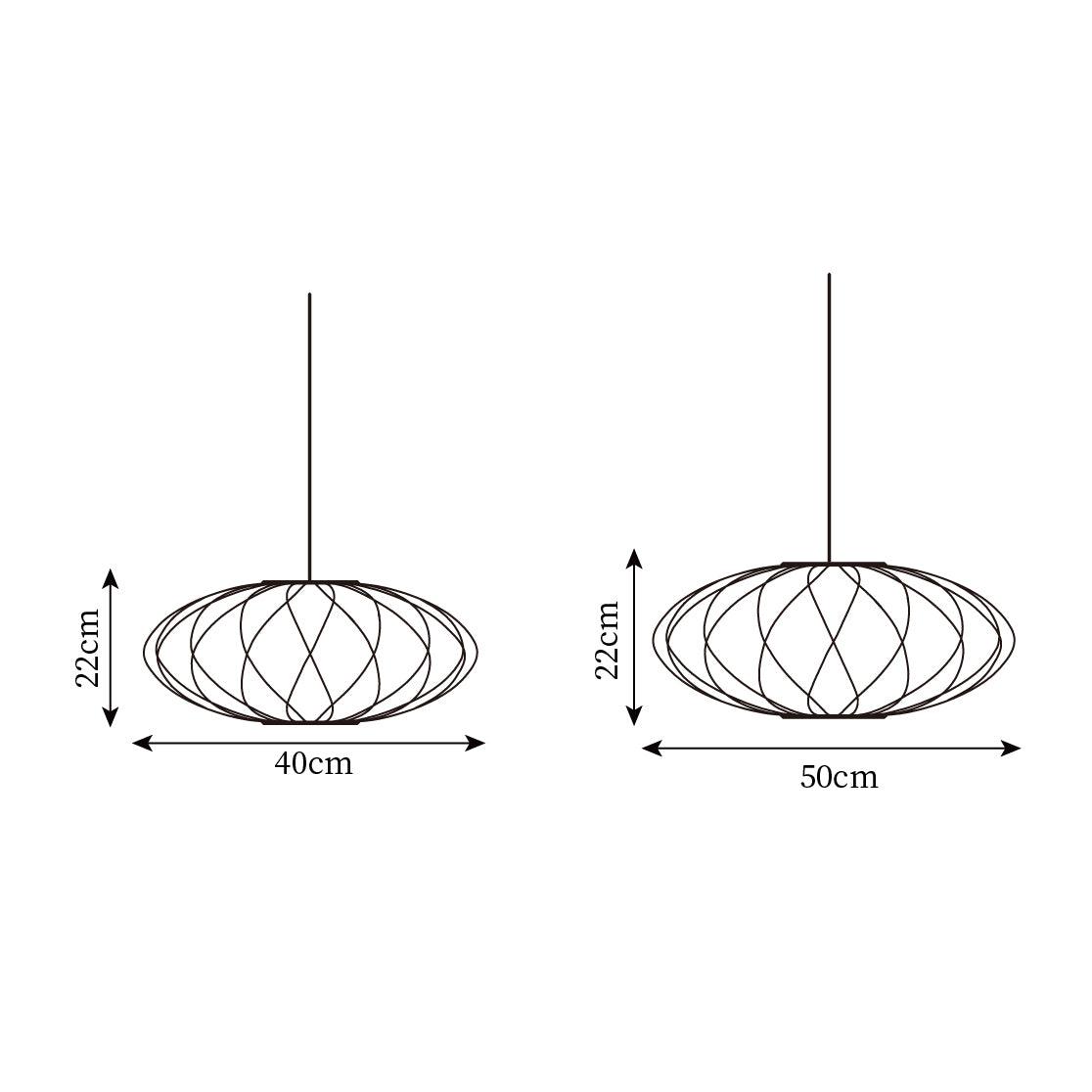 Alvaris White Modern Pendant Light-Neutral Decor