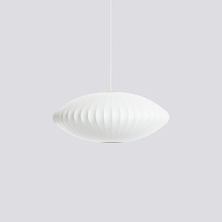 Solarnce Suspension Minimaliste en Soie et Acier