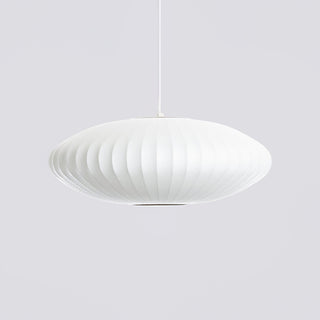 Solarnce Suspension Minimaliste en Soie et Acier
