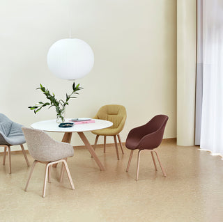 Solarnce Suspension Minimaliste en Soie et Acier