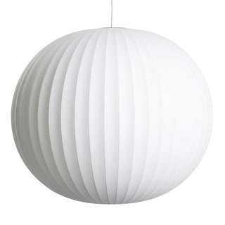 Nebula Lampe Suspendue en Soie de Mûrier Boule