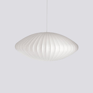 Nebula Lampe Suspendue en Soie de Mûrier Boule