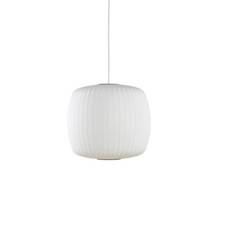 Nebula Lampe Suspendue en Soie de Mûrier Boule