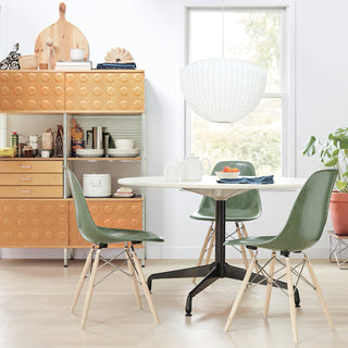Solarnce Suspension Minimaliste en Soie et Acier