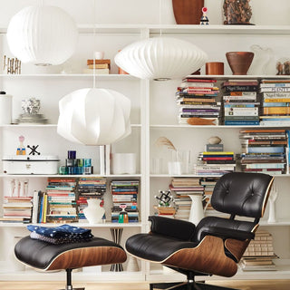 Solarnce Suspension Minimaliste en Soie et Acier