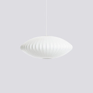 Nebula Lampe Suspendue en Soie de Mûrier Boule