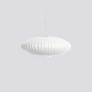 Nebula Lampe Suspendue en Soie de Mûrier Boule