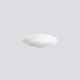 Solarnce Suspension Minimaliste en Soie et Acier