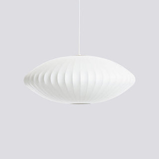 Solarnce Suspension Minimaliste en Soie et Acier