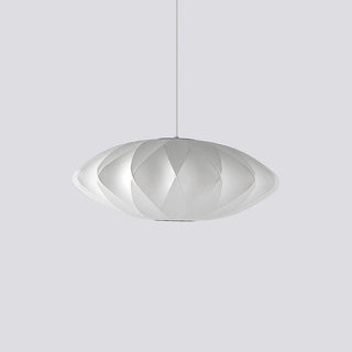 Solarnce Suspension Minimaliste en Soie et Acier