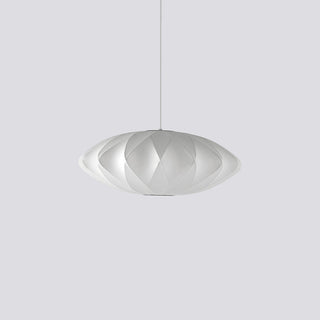 Nebula Lampe Suspendue en Soie de Mûrier Boule