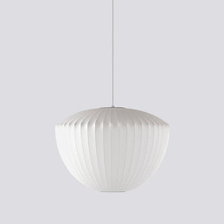 Solarnce Suspension Minimaliste en Soie et Acier