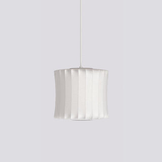 Solarnce Suspension Minimaliste en Soie et Acier